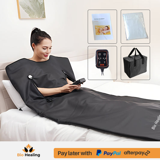 Bio Healing Infrared Sauna Blanket