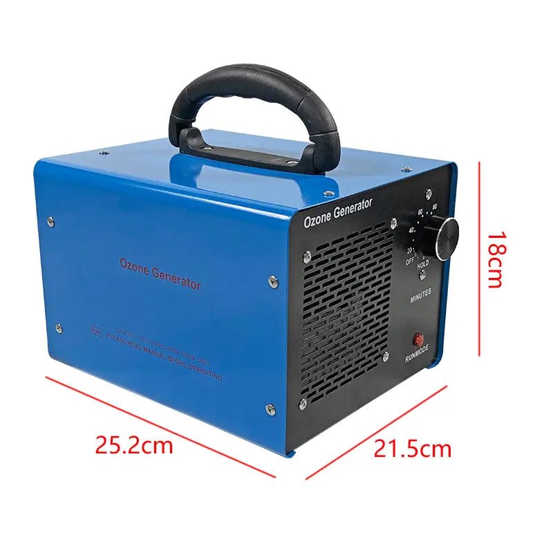 100G/H Bio Healing Ozone Generator
