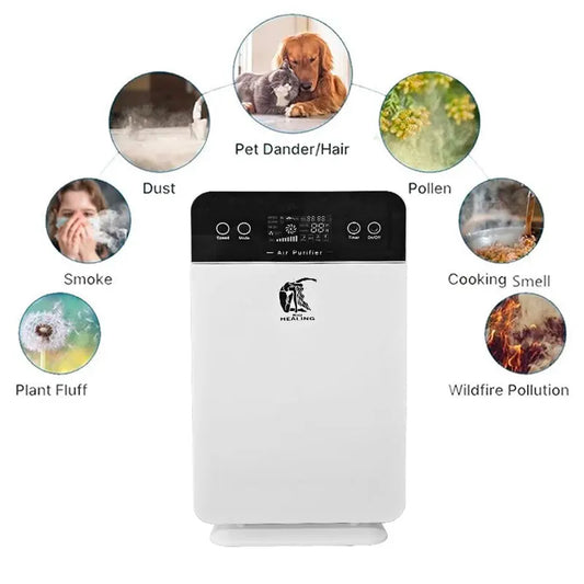 Biohealing Air Purifier