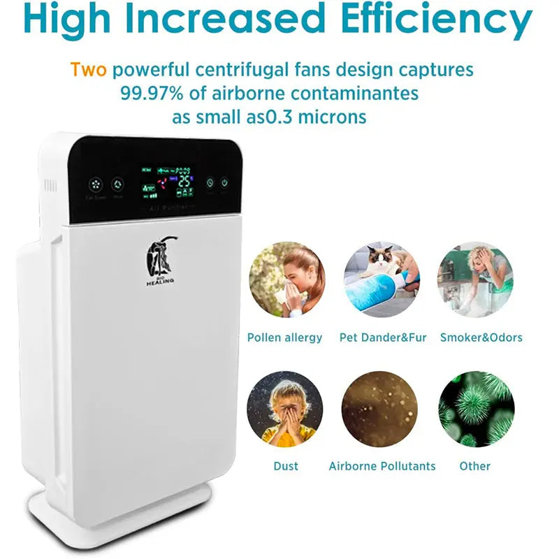 Biohealing Air Purifier