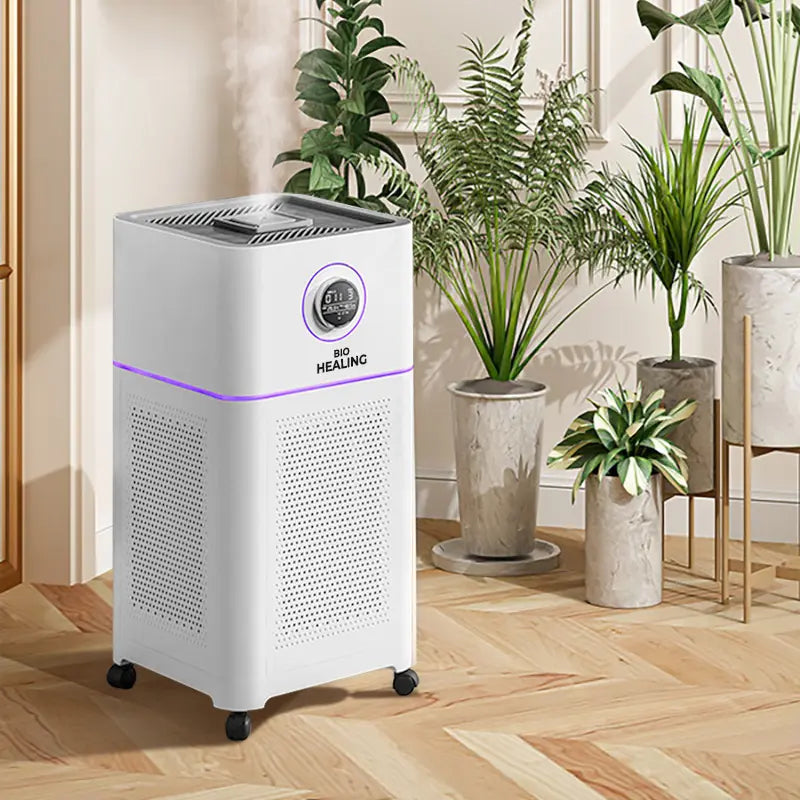 Bio Healing Aus No 1 Hospital-Grade 5 Layers HEPA 13 Air Purifier & Humidifier Aussies Premium Shop™
