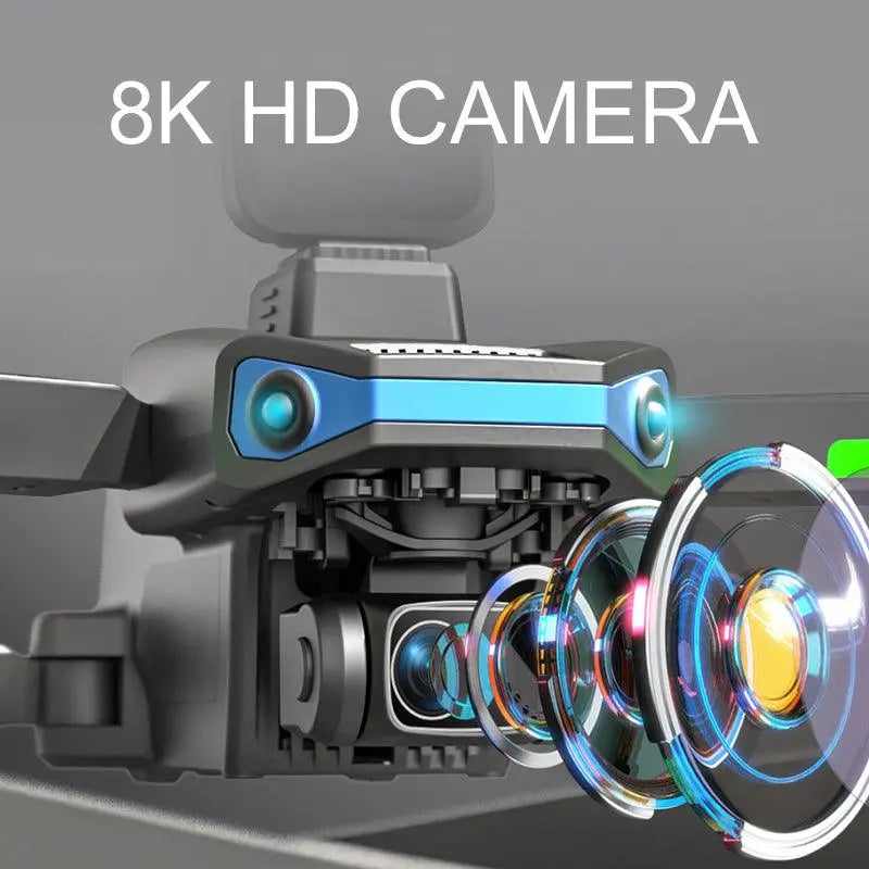 Australia's No. 1  Professional APS Air 2 Drone Camera 8K 5G Video Transmission