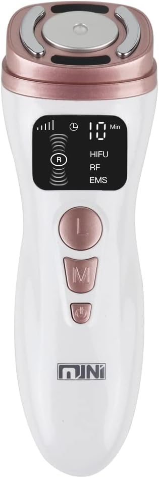 Mini Bio Healing™ RF EMS Micro-current Facial Lifting Beauty Machine