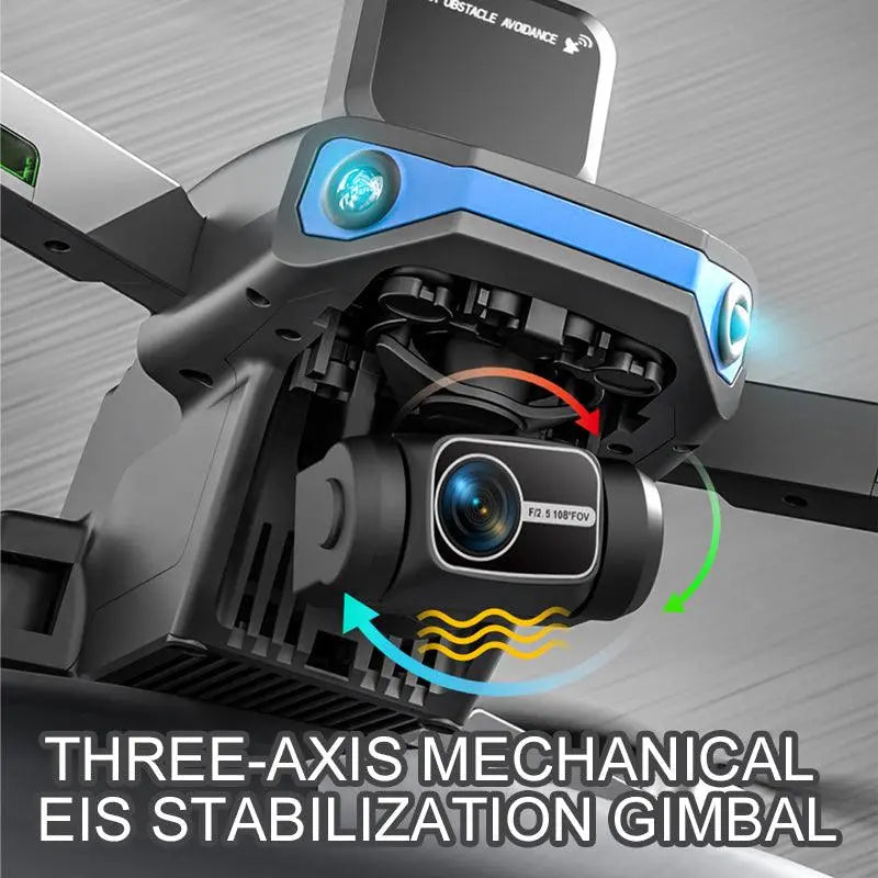 Australia's No. 1  Professional APS Air 2 Drone Camera 8K 5G Video Transmission