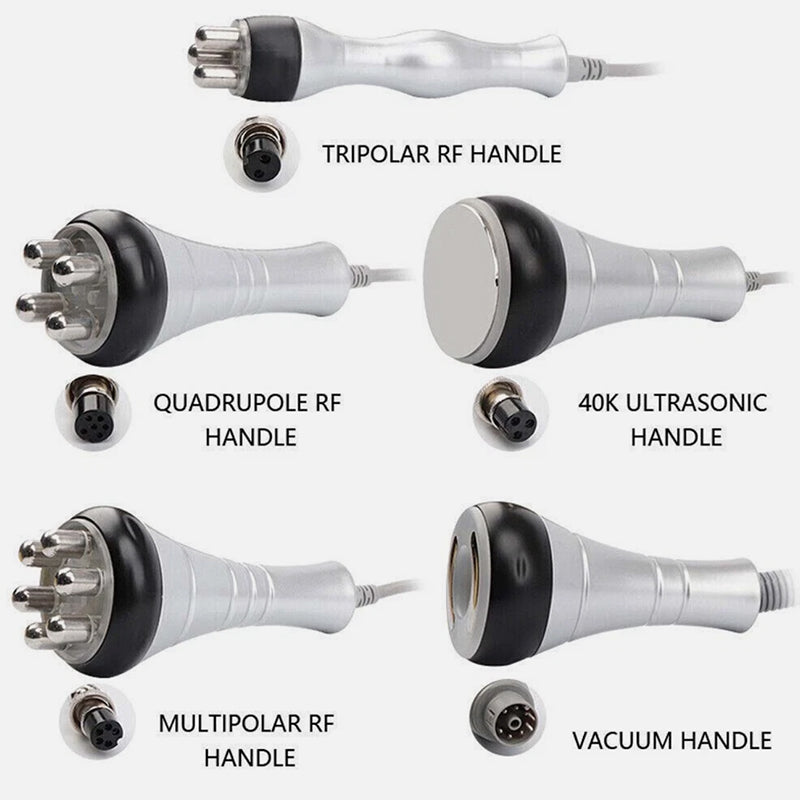 6-in-1 Ultrasonic Cavitation + RF Machine BioHealing®