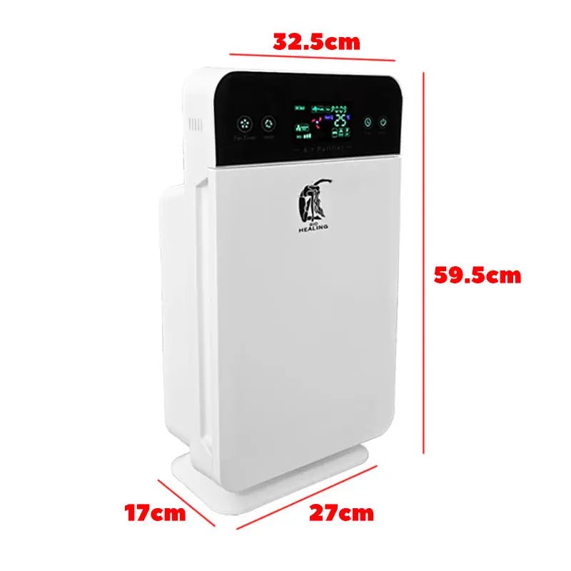 High-efficiency HEPA air purifier Australia