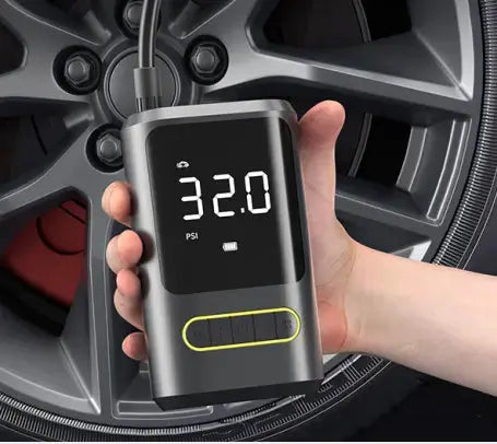 Aus Best Portable Jump Starter Tyre Inflator -Ā