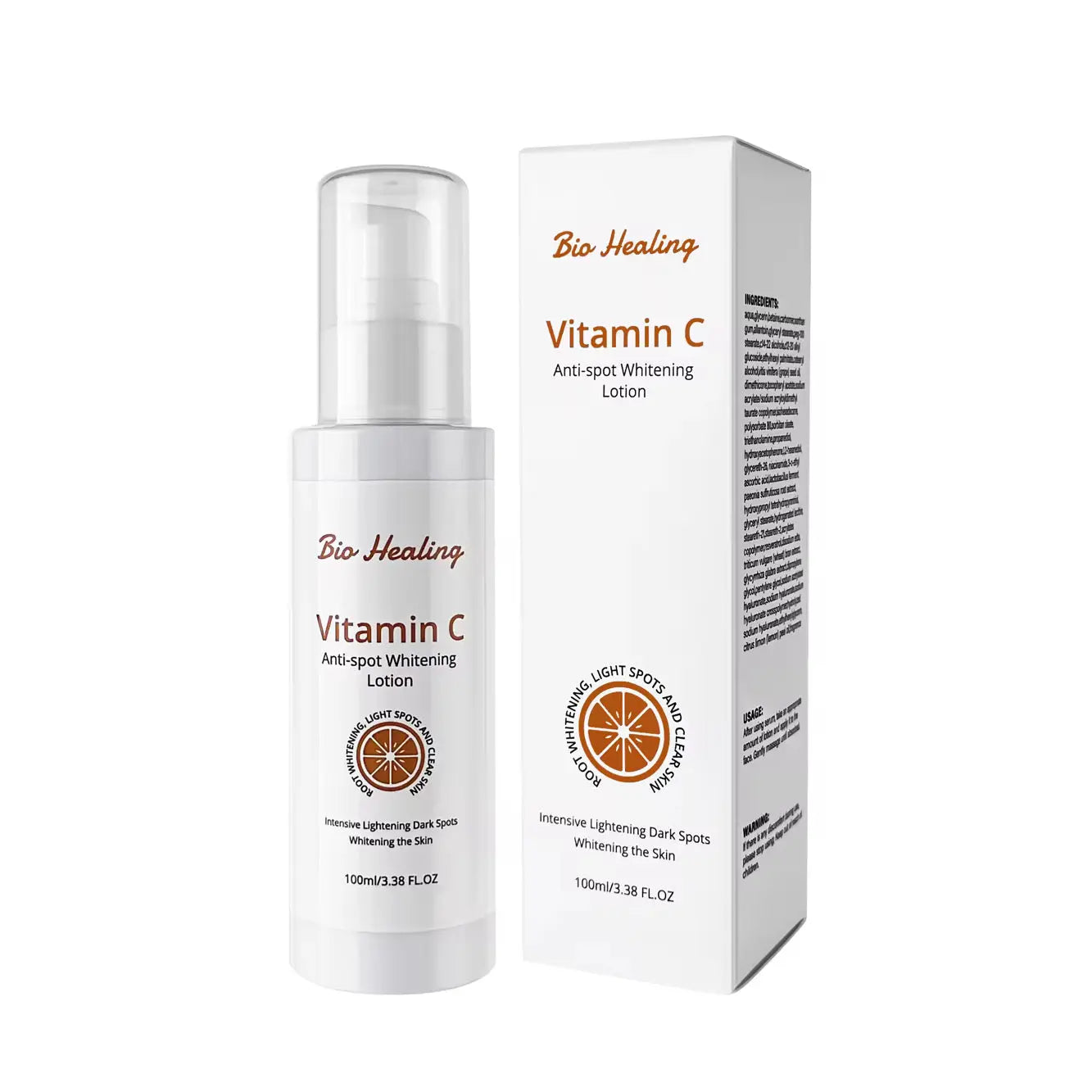 Bio Healing Dark Spot Whitening Lotion