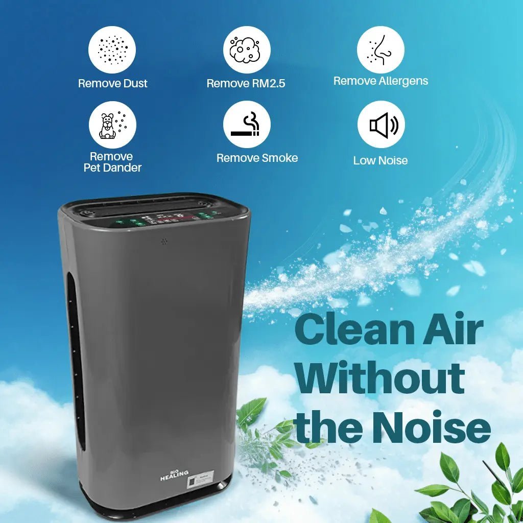 Bio Healing B02 HEPA13 Air Purifier