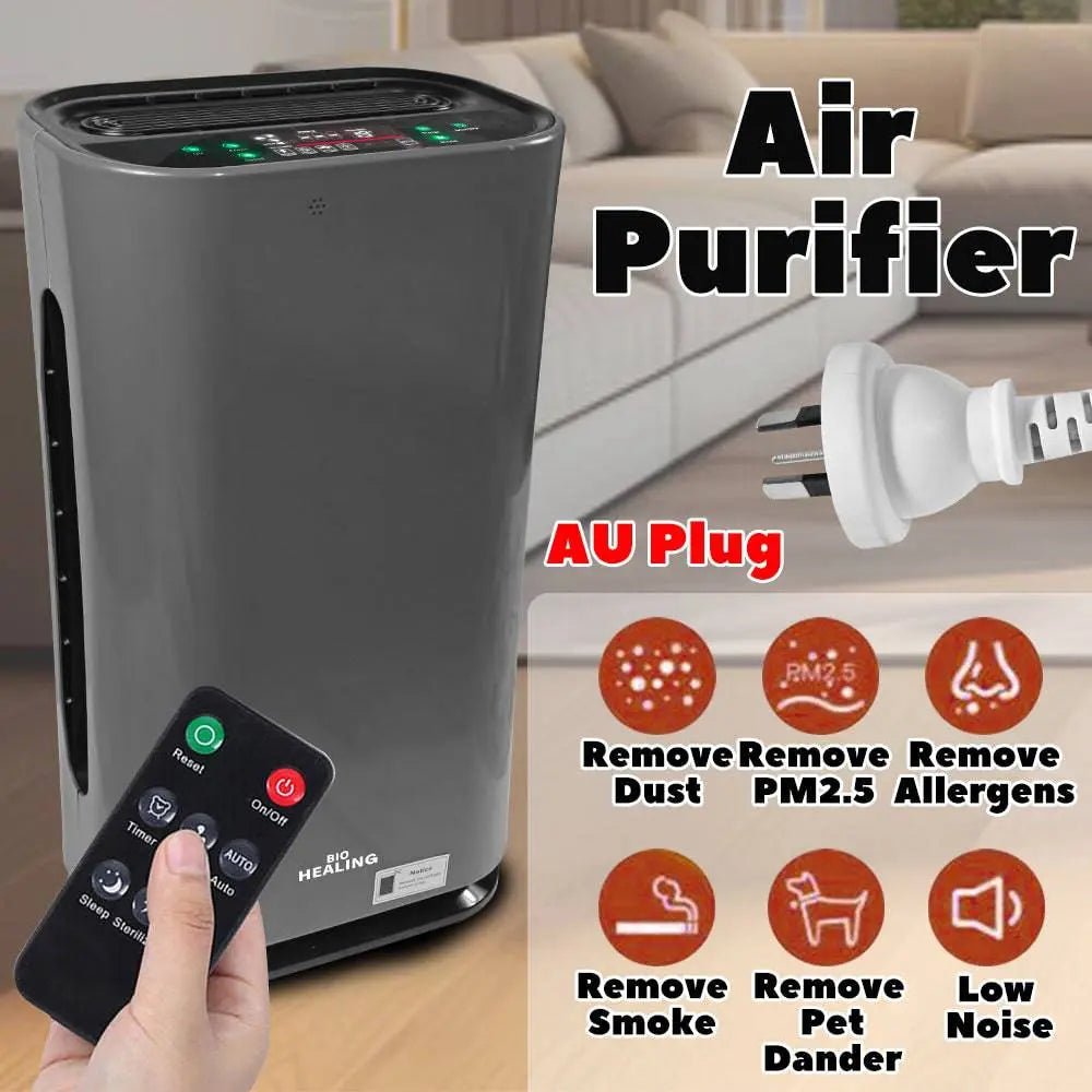 Bio Healing Model B02 Hepa 13 Air Purifier