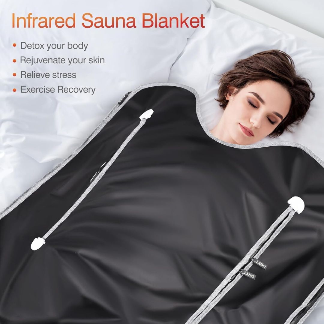 Bio Healing Infrared Sauna Blanket