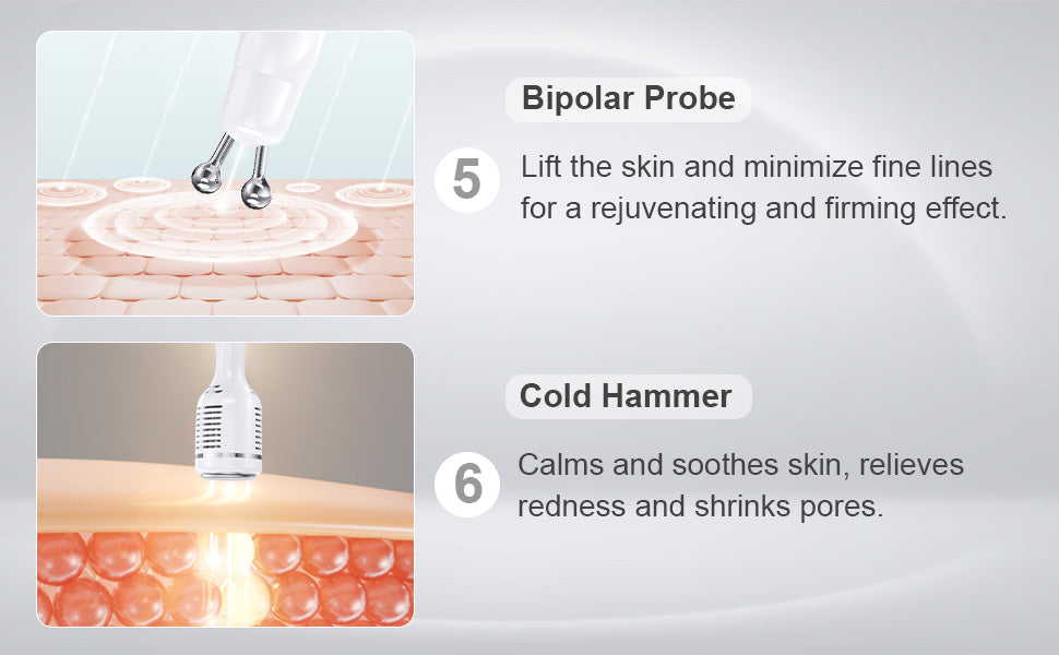 Bio Healing™ 6 in 1 Beauty Machine