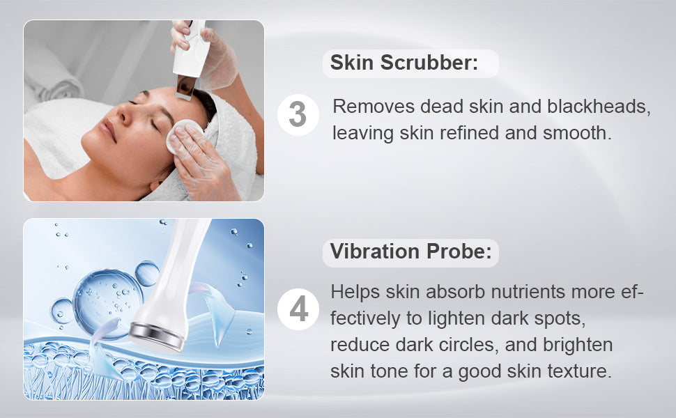 Bio Healing™ 6 in 1 Beauty Machine