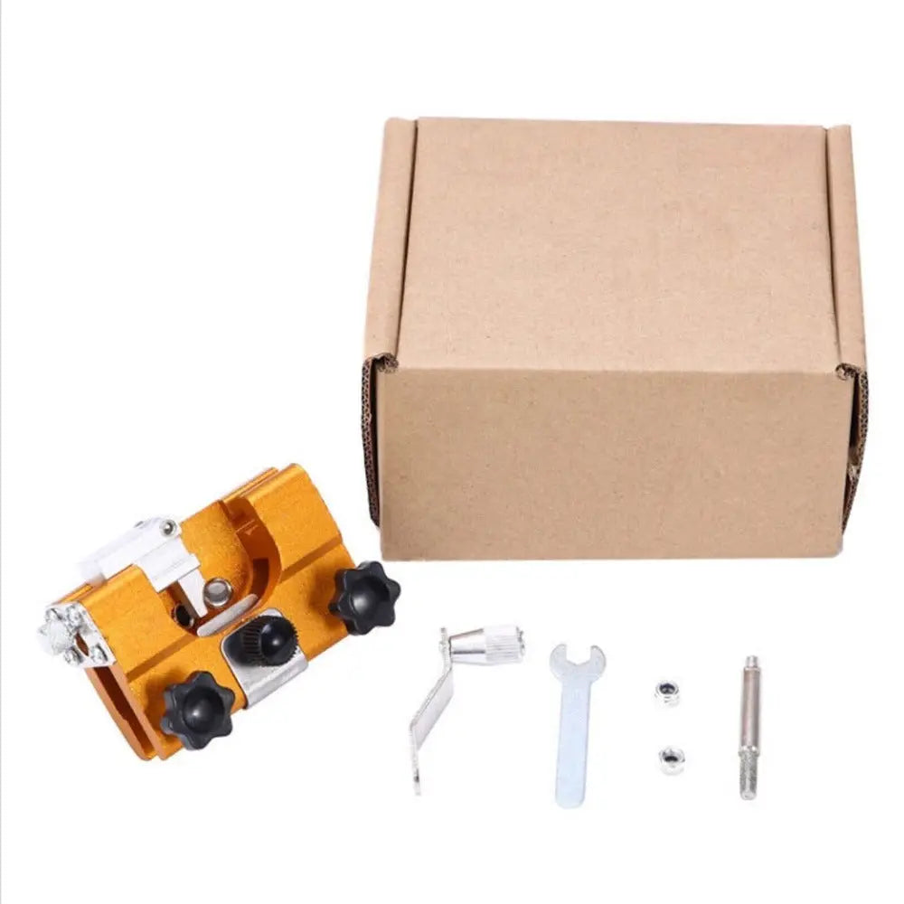 Chainsaw Sharpening Jig