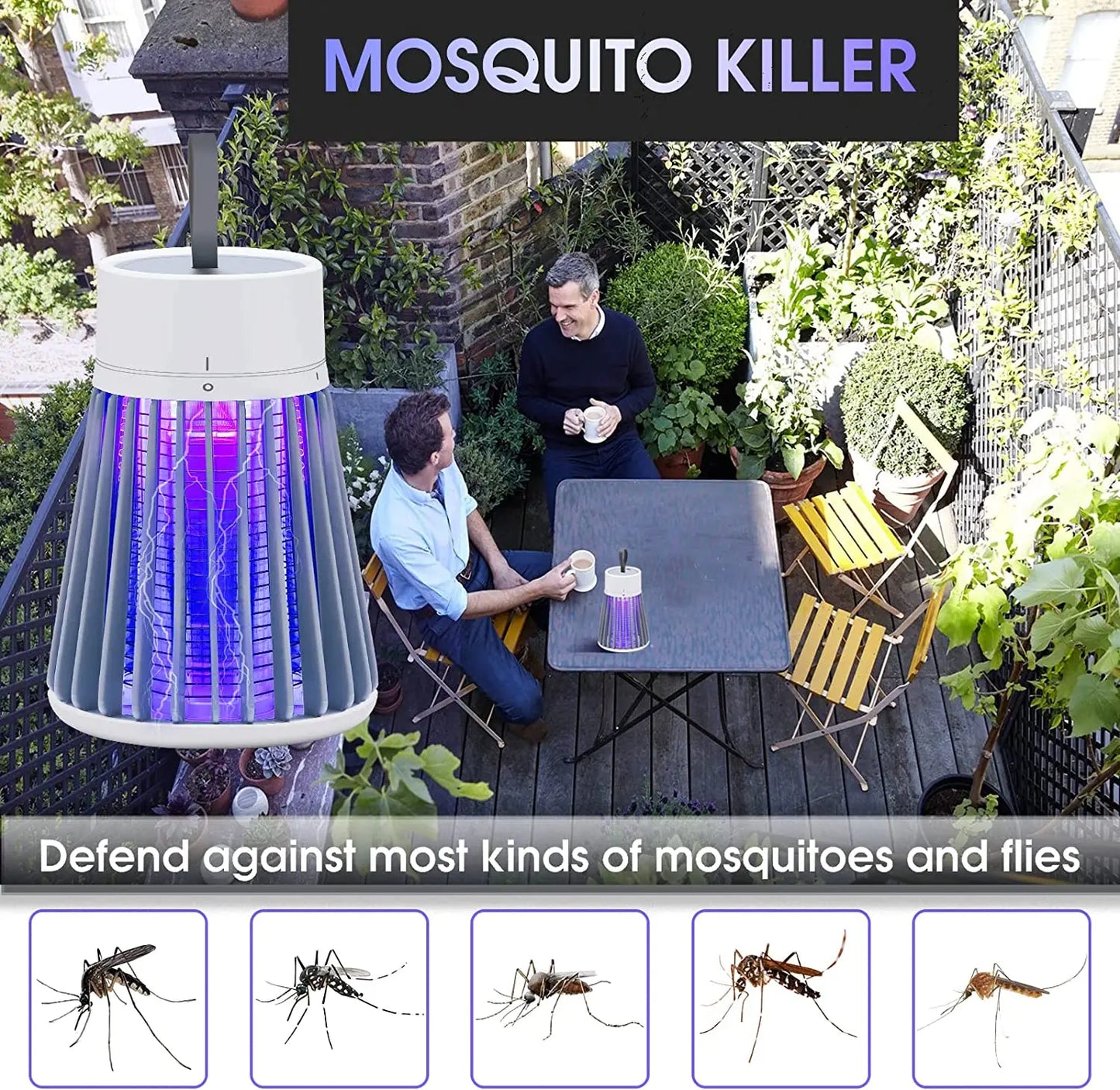 Aussie Mozzie Zapper