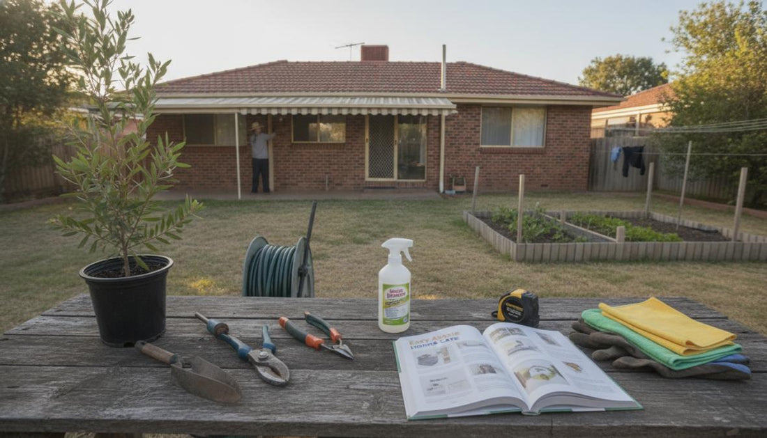 Property Maintenance Tips for Australia: Easy Guide
