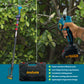 Aussies Premium Electric Cordless Pruning Shears