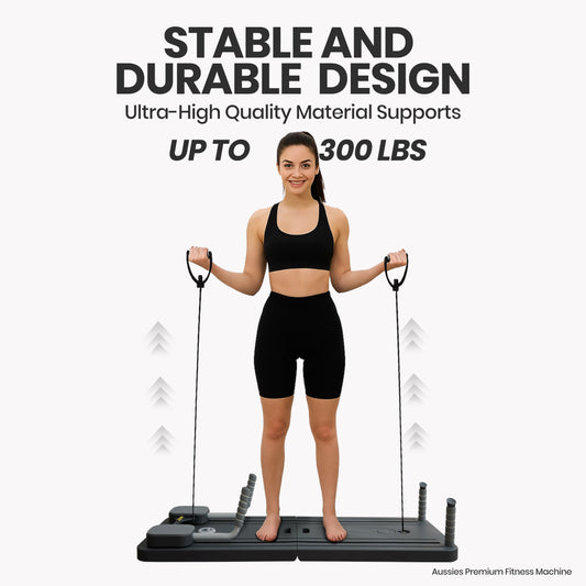 Ideal Pilates equipment for weight loss and toning