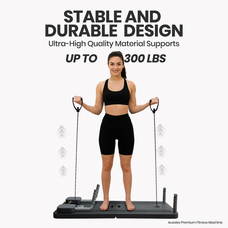 Aussies Premium  9-in-1 Multifunctional Fitness Board