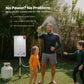 LPG Tankless Gas Hot Water Heater – Outdoor Portable Instant Shower System
