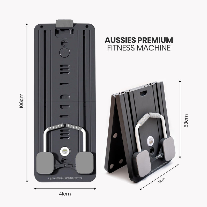 Aussies Premium  9-in-1 Multifunctional Fitness Board