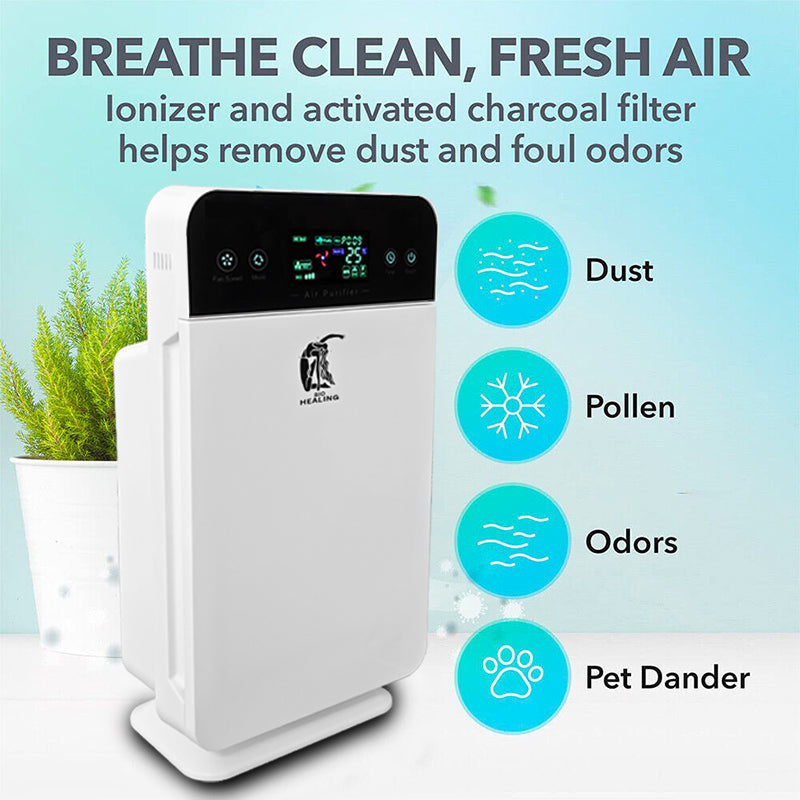 Biohealing Air Purifier 