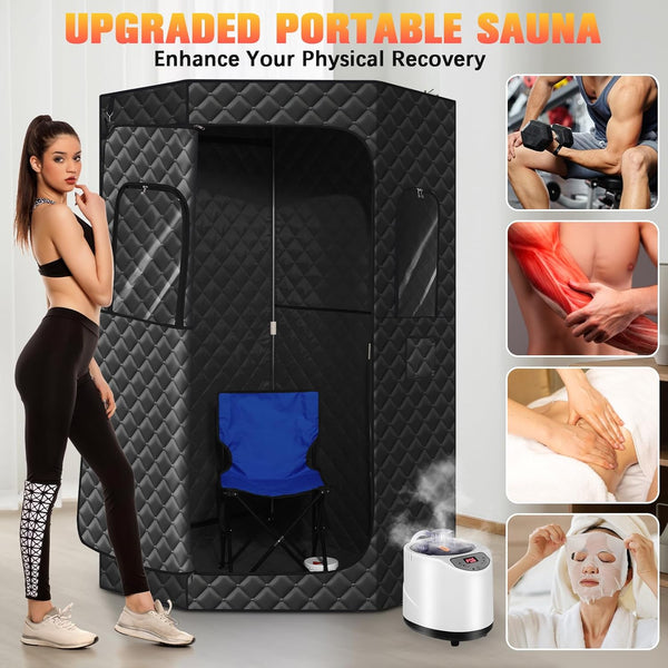 3L Portable Steam Sauna