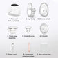 Portable Electric Nursing Baby Pump