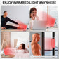Red Wave Healing Infrared Light Therapy lamp