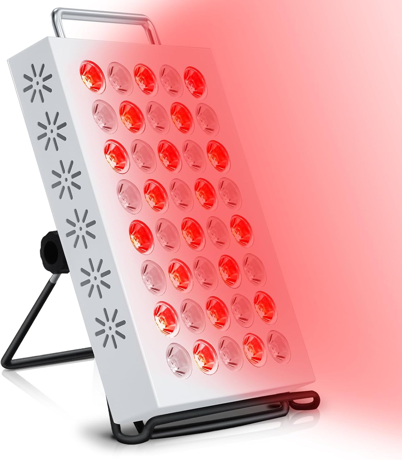 Red Wave Healing Infrared Light Therapy lamp