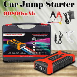 Car Jump Starter & Power Bank & Tyre Inflator, Aussies Premium Shop