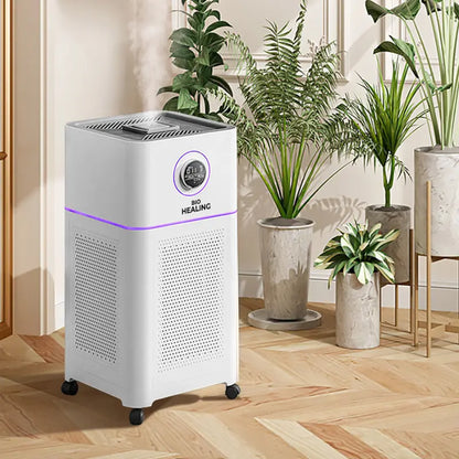 Bio Healing Aus No 1 Hospital-Grade 5 Layers HEPA 13 Air Purifier & Humidifier Aussies Premium Shop™