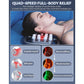 20 Head Massage Gun for Deep Tissue Recovery