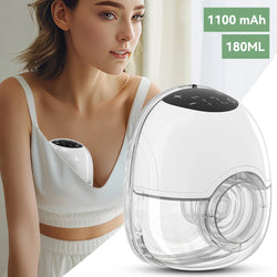 Portable Electric Nursing Baby Pump