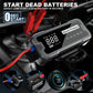 Aus Best Portable Jump Starter Tyre Inflator - 