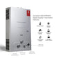 LPG Tankless Gas Hot Water Heater – Outdoor Portable Instant Shower System