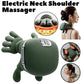4D Bionic Kneading Neck & Shoulder Massager with Gentle Heat