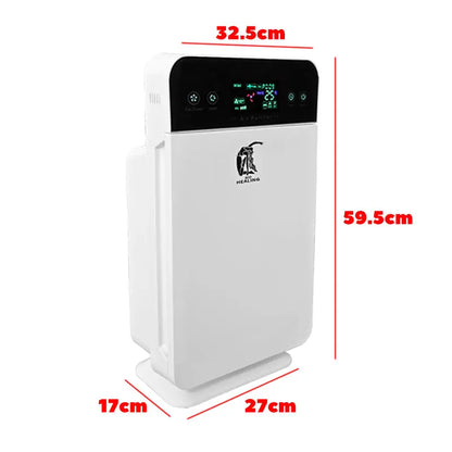 Biohealing Air Purifier 