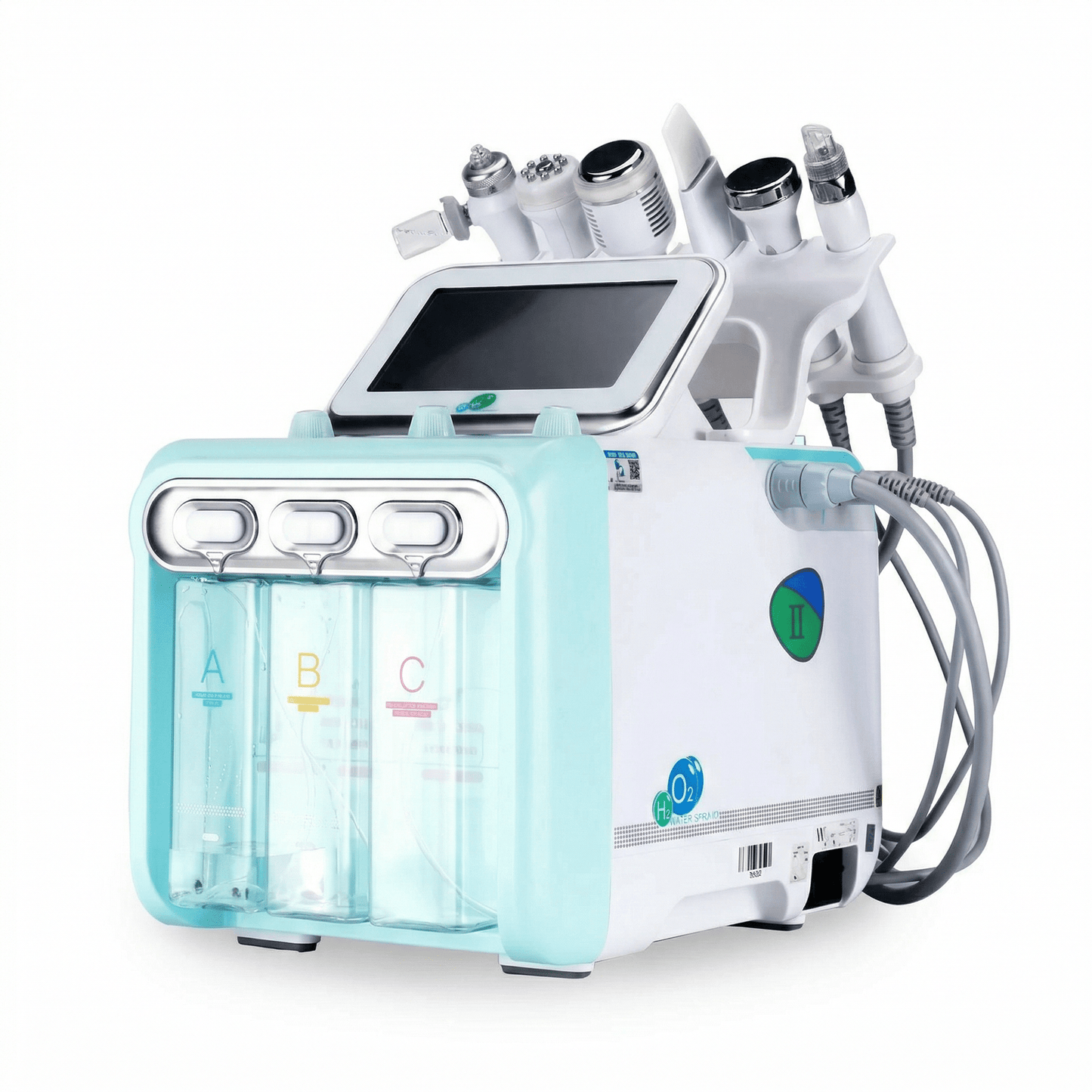 6 - in - 1 Hydro Dermabrasion Beauty Machine