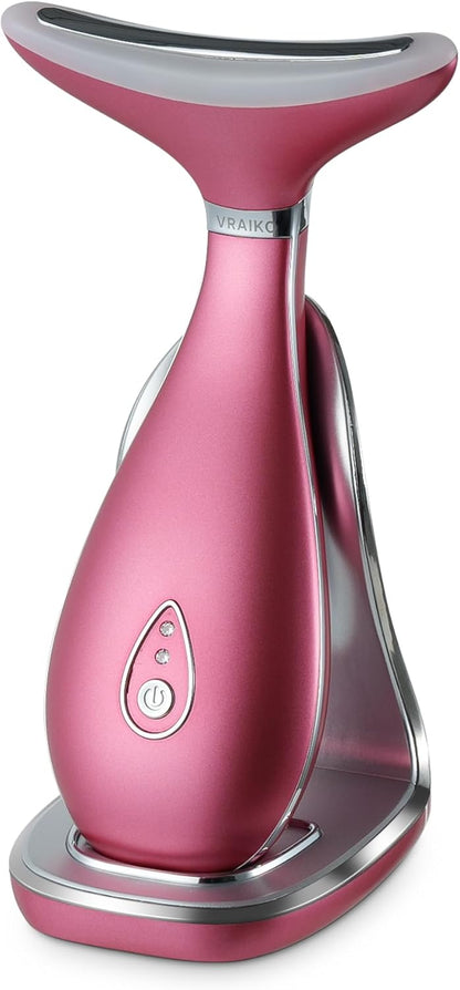 Red Light Neck & Face Massager