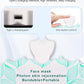 LED Light Face Mask Facial Skin Rejuvenation Therapy Anti Wrinkle