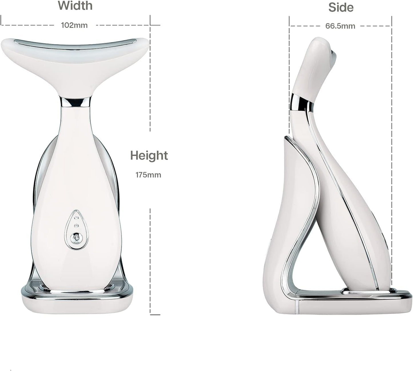 Bio Healing™ Neck, Face Massager – Anti-Aging, Lifting Skin Rejuvenation Device