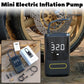 Aus Best Portable Jump Starter Tyre Inflator - 