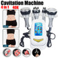 40K Cavitation & RF Fat Reduction Machine — Non-Invasive Body Contourin
