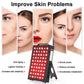 Red Wave Healing Infrared Light Therapy lamp