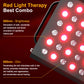 Red Wave Healing Infrared Light Therapy lamp