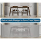 Aussies Premium Retractable Safety Gate