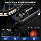 Aus Best Portable Jump Starter Tyre Inflator - 