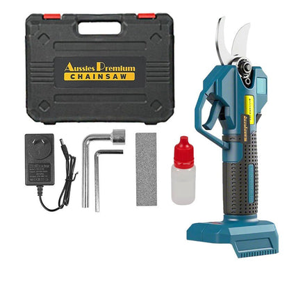 Aussies Premium Electric Pruning Shears