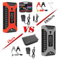 Aus Best Portable Jump Starter Tyre Inflator - 